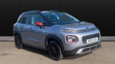 Citroen C3 Aircross 1.2 PureTech 110 C-Series 5dr Petrol Hatchback